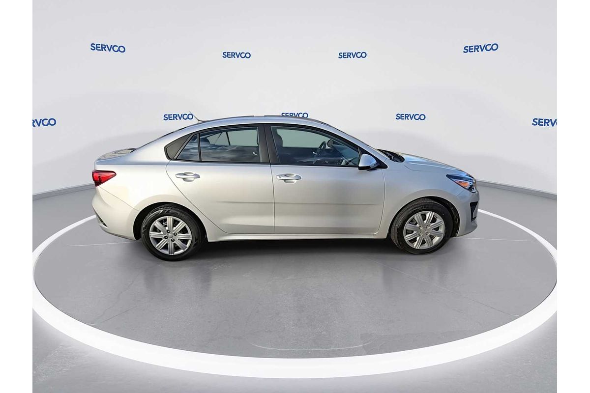2023 Kia Rio LX