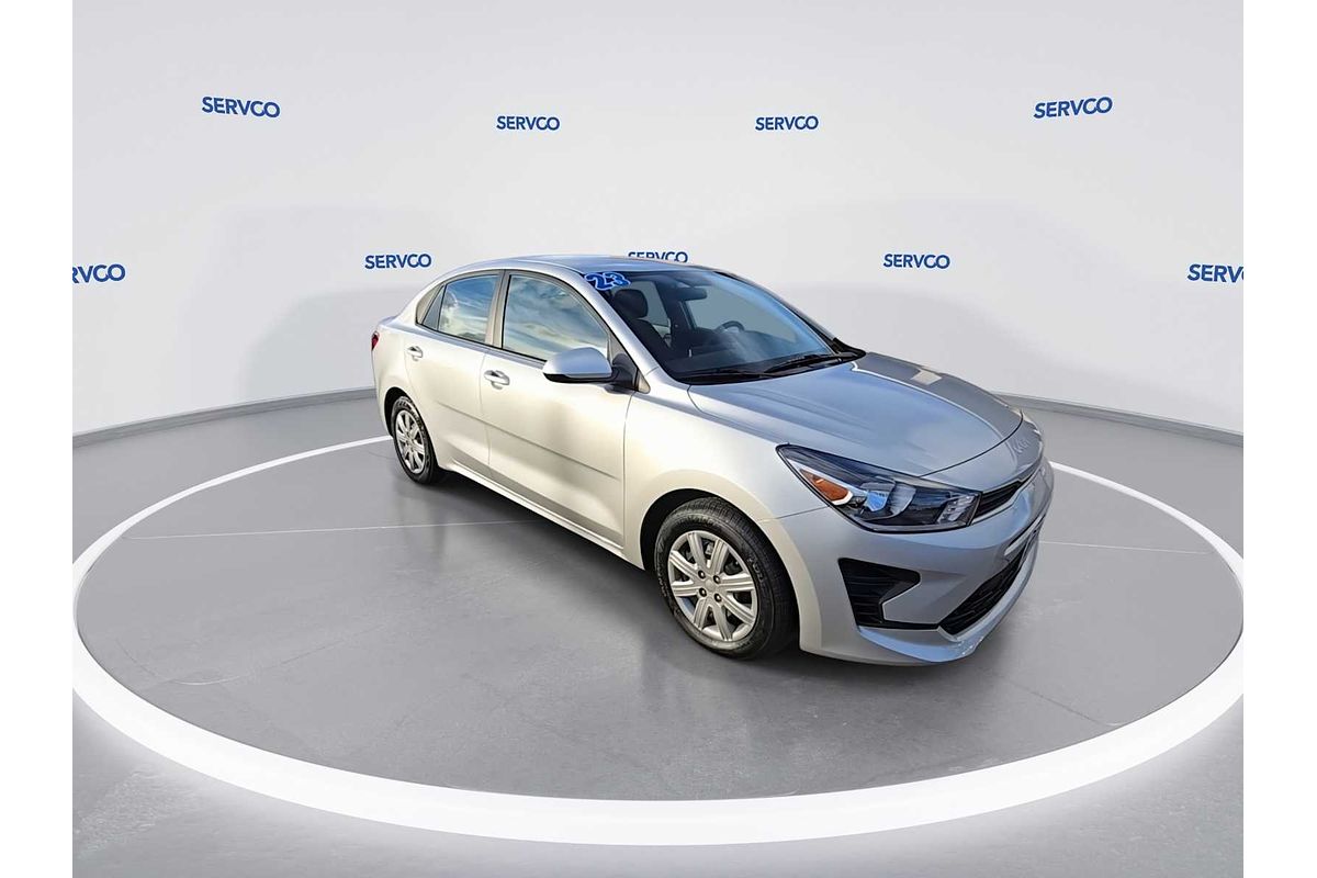 2023 Kia Rio LX