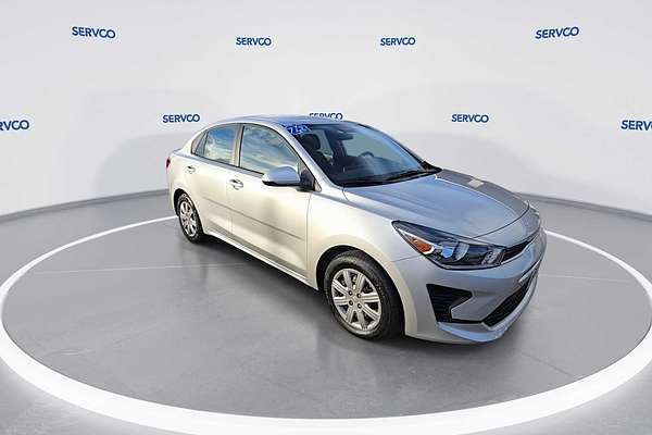 2023 Kia Rio LX