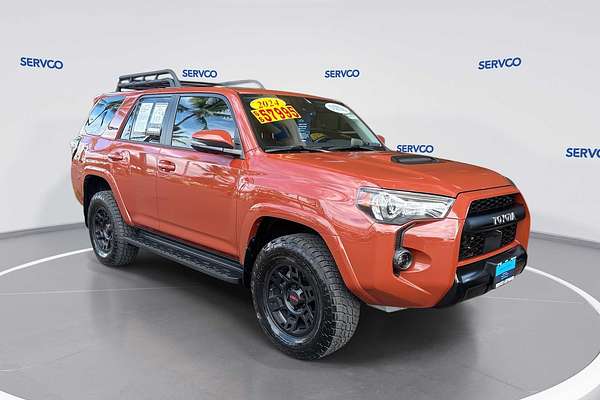 2024 Toyota 4Runner TRD Pro