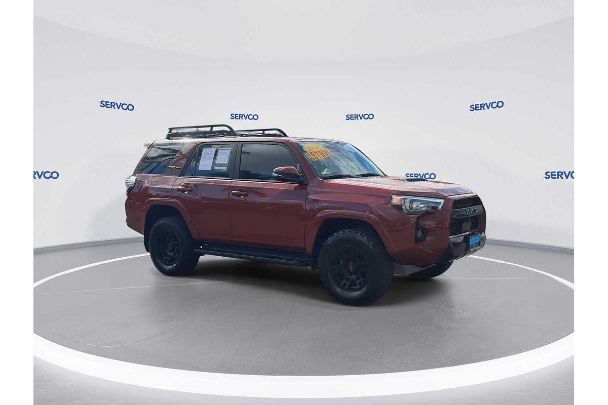 2024 Toyota 4Runner TRD Pro