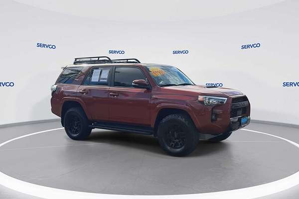 2024 Toyota 4Runner TRD Pro