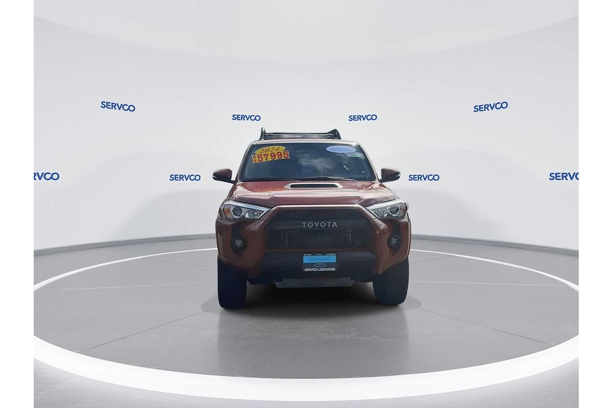 2024 Toyota 4Runner TRD Pro