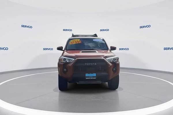 2024 Toyota 4Runner TRD Pro