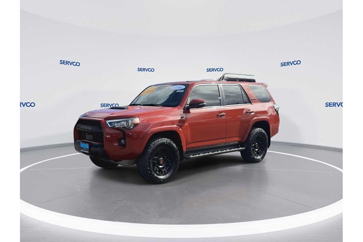 2024 Toyota 4Runner TRD Pro