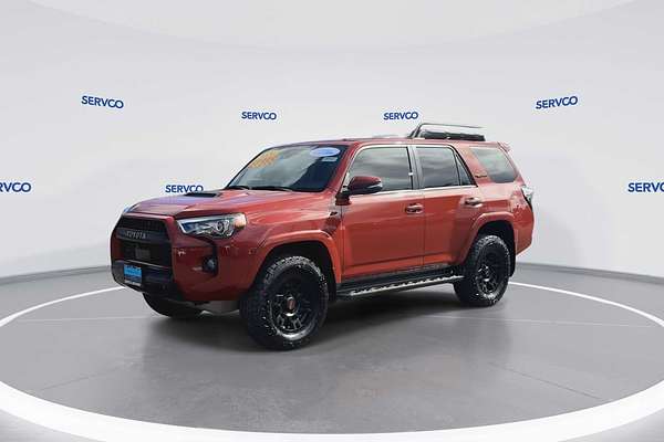2024 Toyota 4Runner TRD Pro