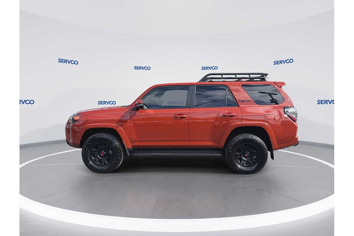 2024 Toyota 4Runner TRD Pro