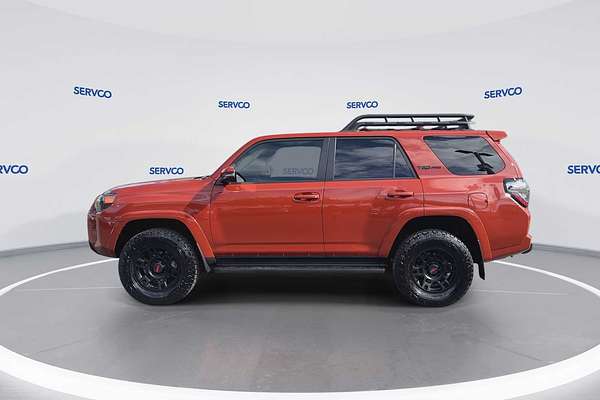 2024 Toyota 4Runner TRD Pro