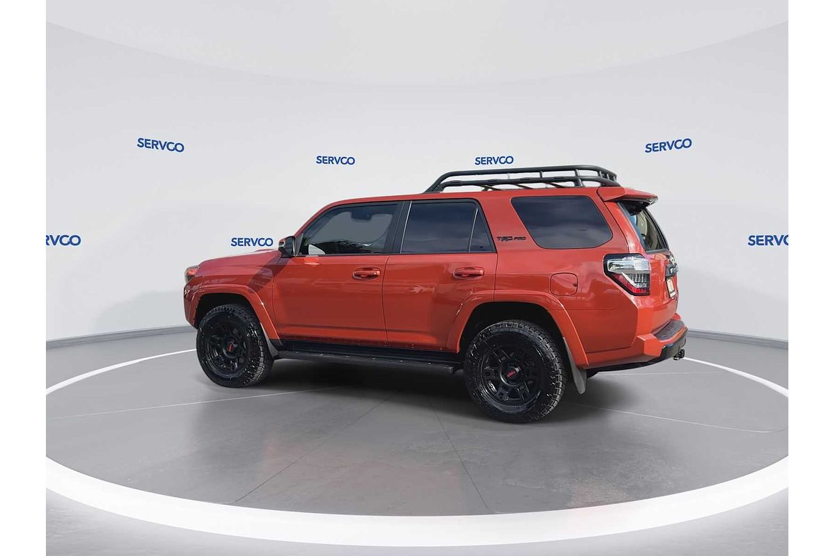2024 Toyota 4Runner TRD Pro