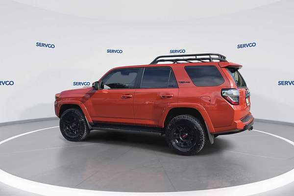 2024 Toyota 4Runner TRD Pro
