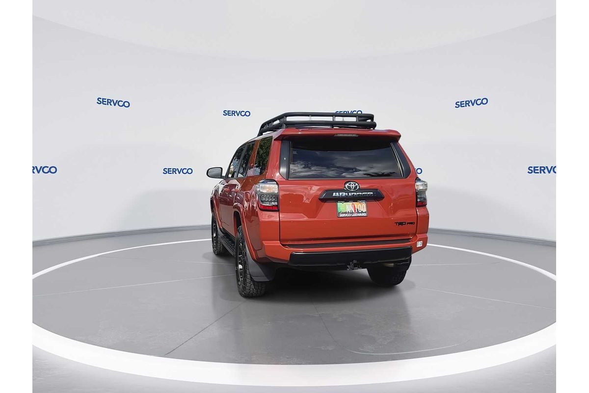 2024 Toyota 4Runner TRD Pro