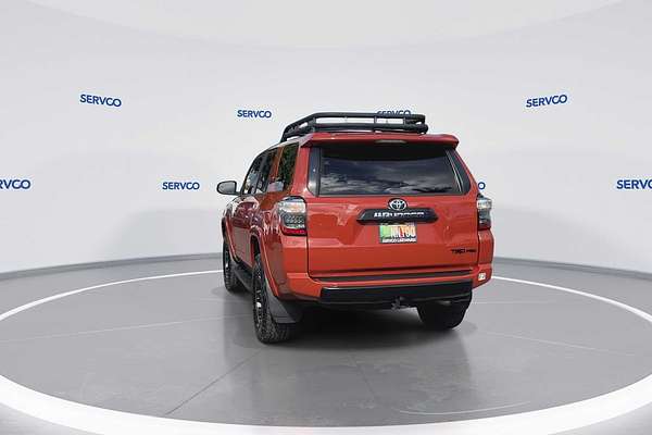 2024 Toyota 4Runner TRD Pro
