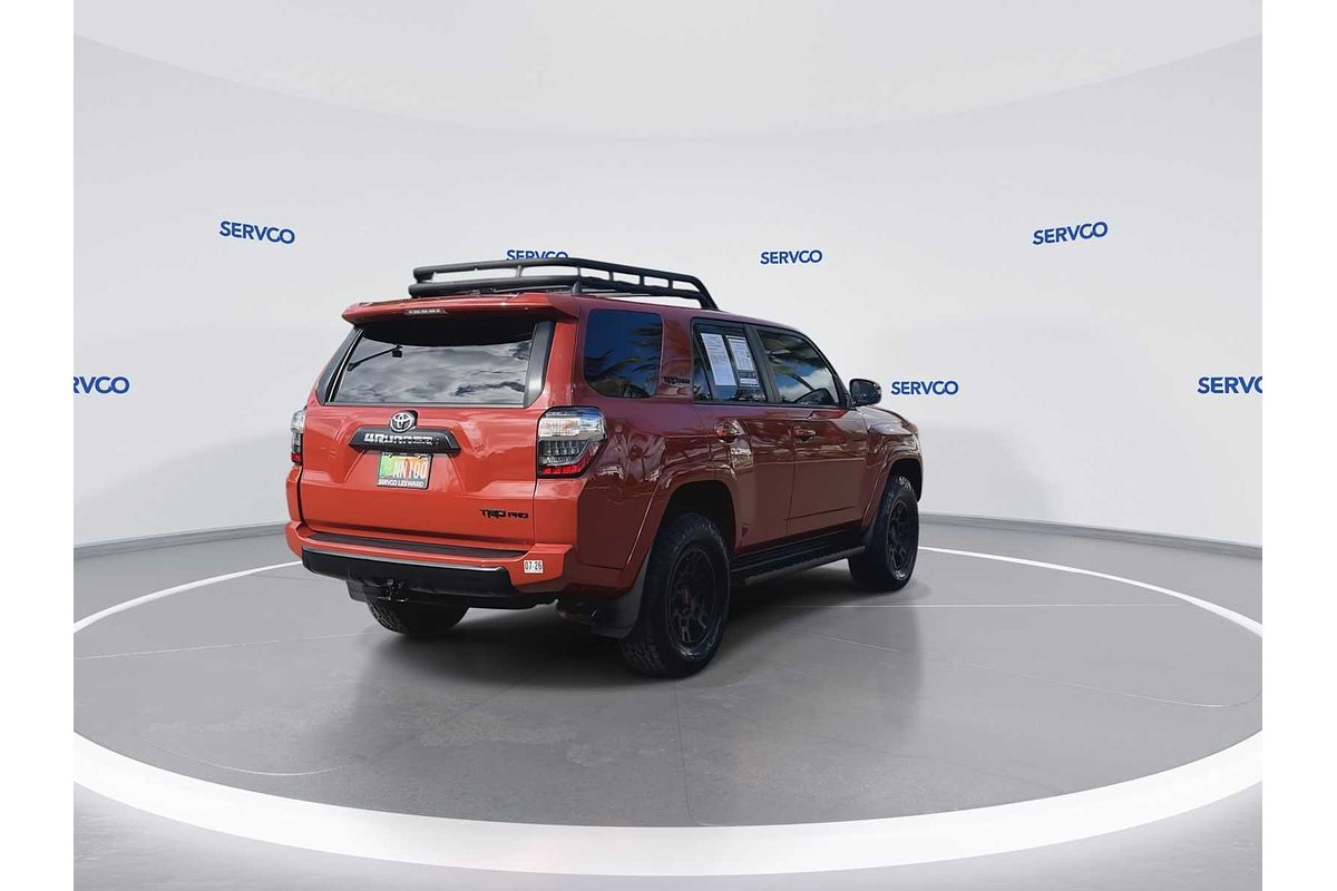 2024 Toyota 4Runner TRD Pro