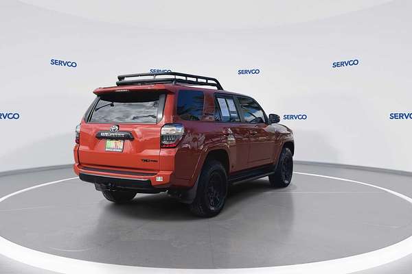 2024 Toyota 4Runner TRD Pro