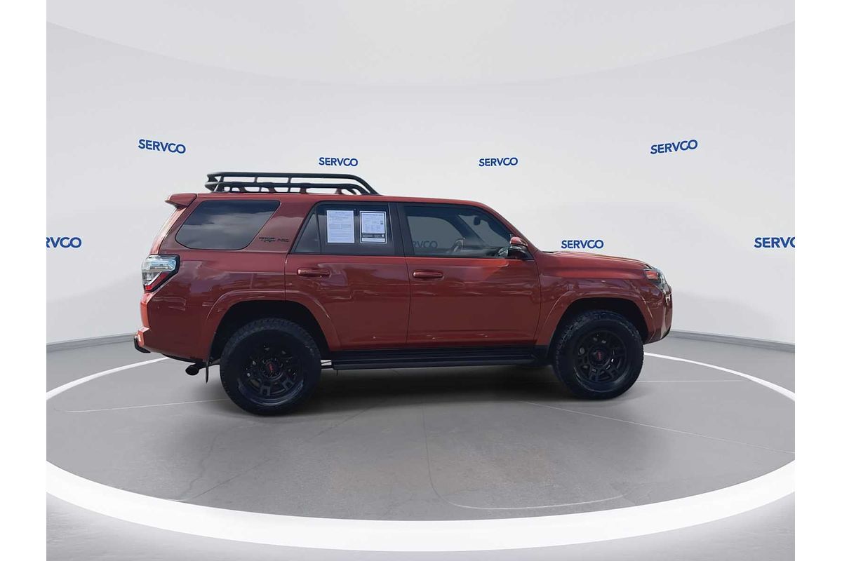 2024 Toyota 4Runner TRD Pro