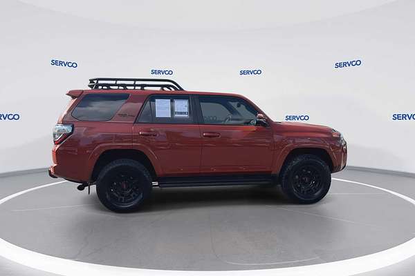 2024 Toyota 4Runner TRD Pro