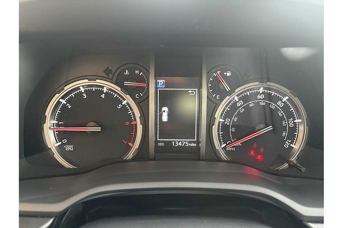 2024 Toyota 4Runner TRD Pro