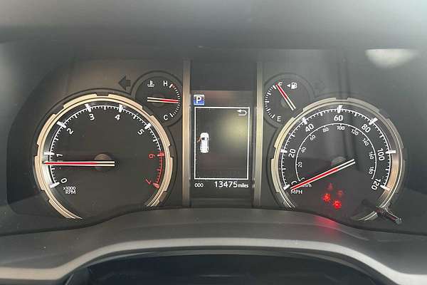 2024 Toyota 4Runner TRD Pro