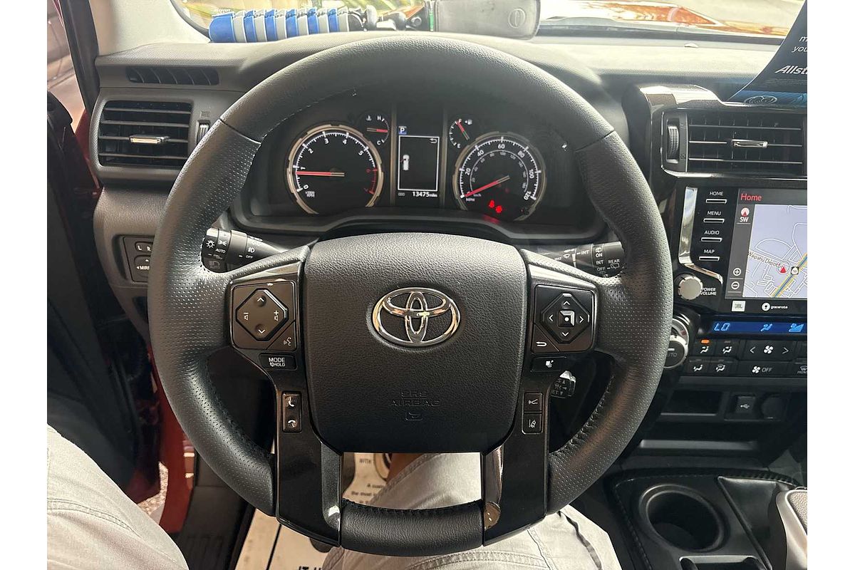 2024 Toyota 4Runner TRD Pro
