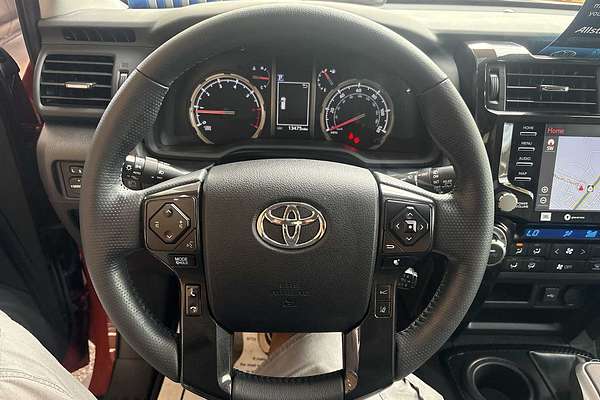 2024 Toyota 4Runner TRD Pro