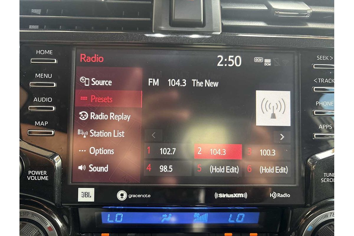 2024 Toyota 4Runner TRD Pro
