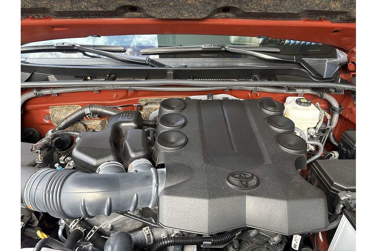 2024 Toyota 4Runner TRD Pro