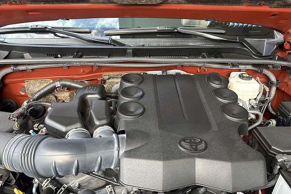 2024 Toyota 4Runner TRD Pro