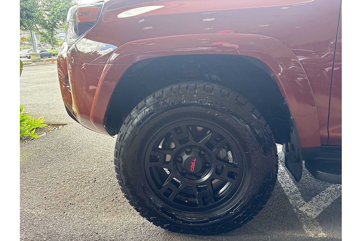2024 Toyota 4Runner TRD Pro