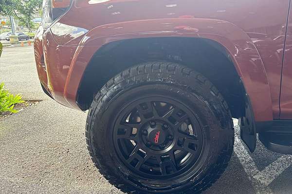 2024 Toyota 4Runner TRD Pro