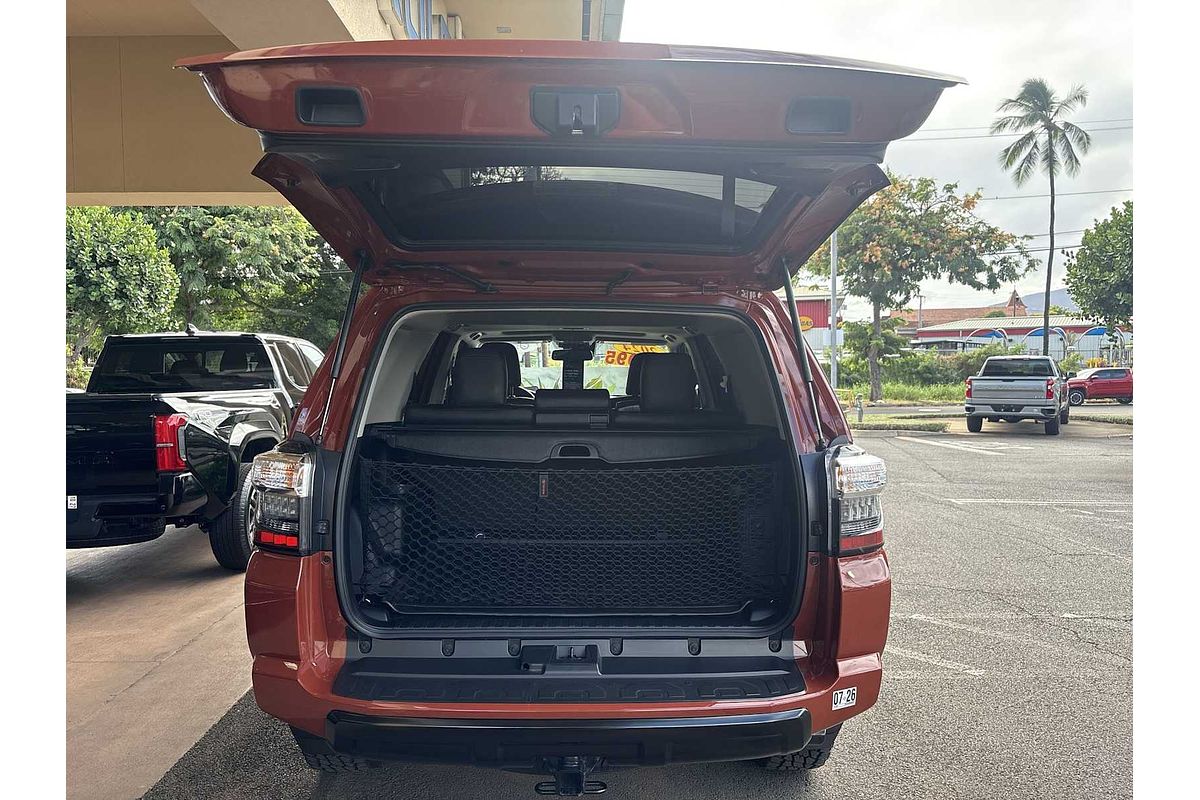 2024 Toyota 4Runner TRD Pro
