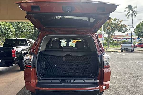 2024 Toyota 4Runner TRD Pro