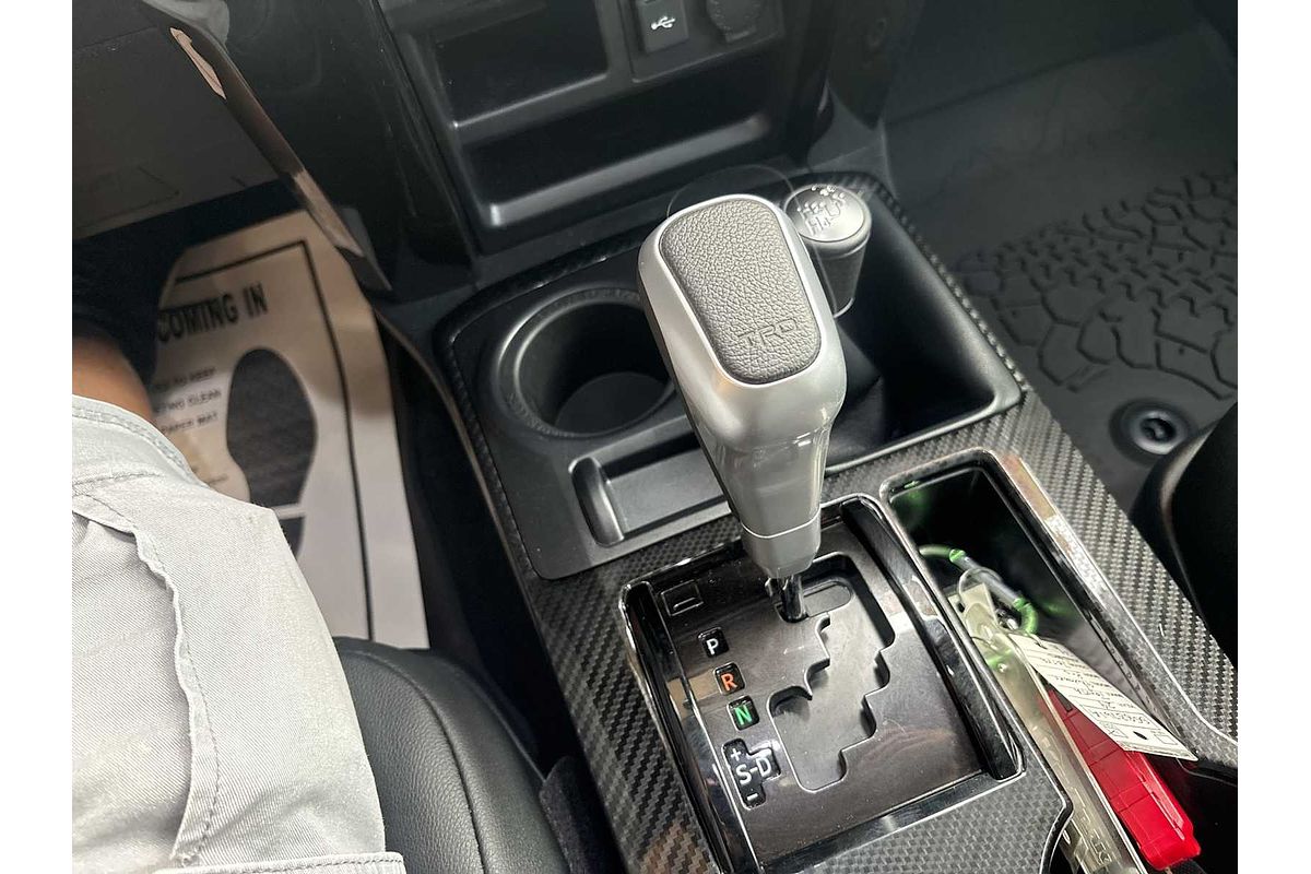 2024 Toyota 4Runner TRD Pro