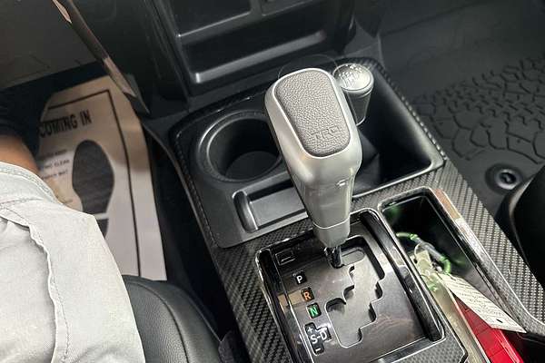 2024 Toyota 4Runner TRD Pro