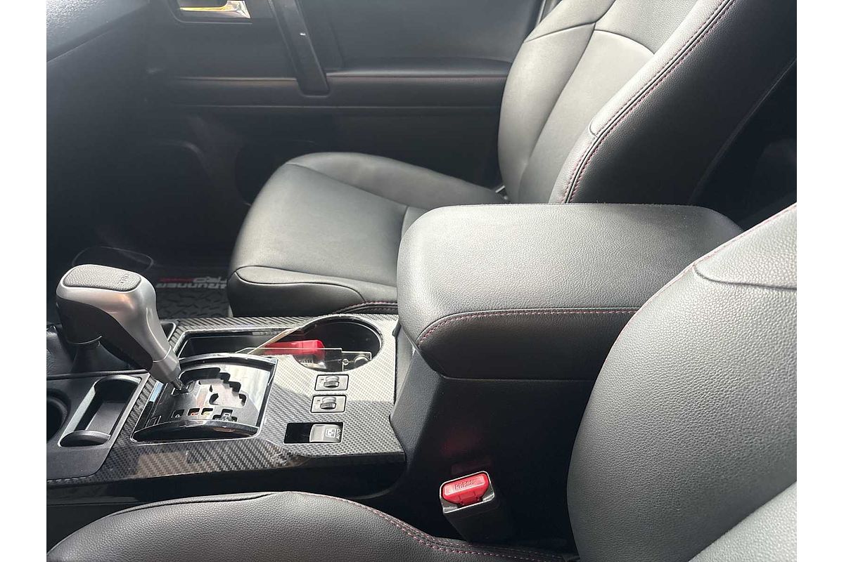 2024 Toyota 4Runner TRD Pro