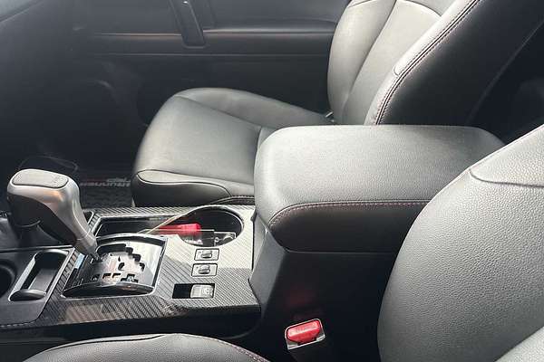 2024 Toyota 4Runner TRD Pro