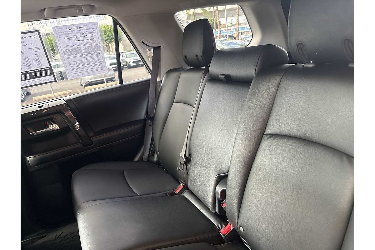 2024 Toyota 4Runner TRD Pro