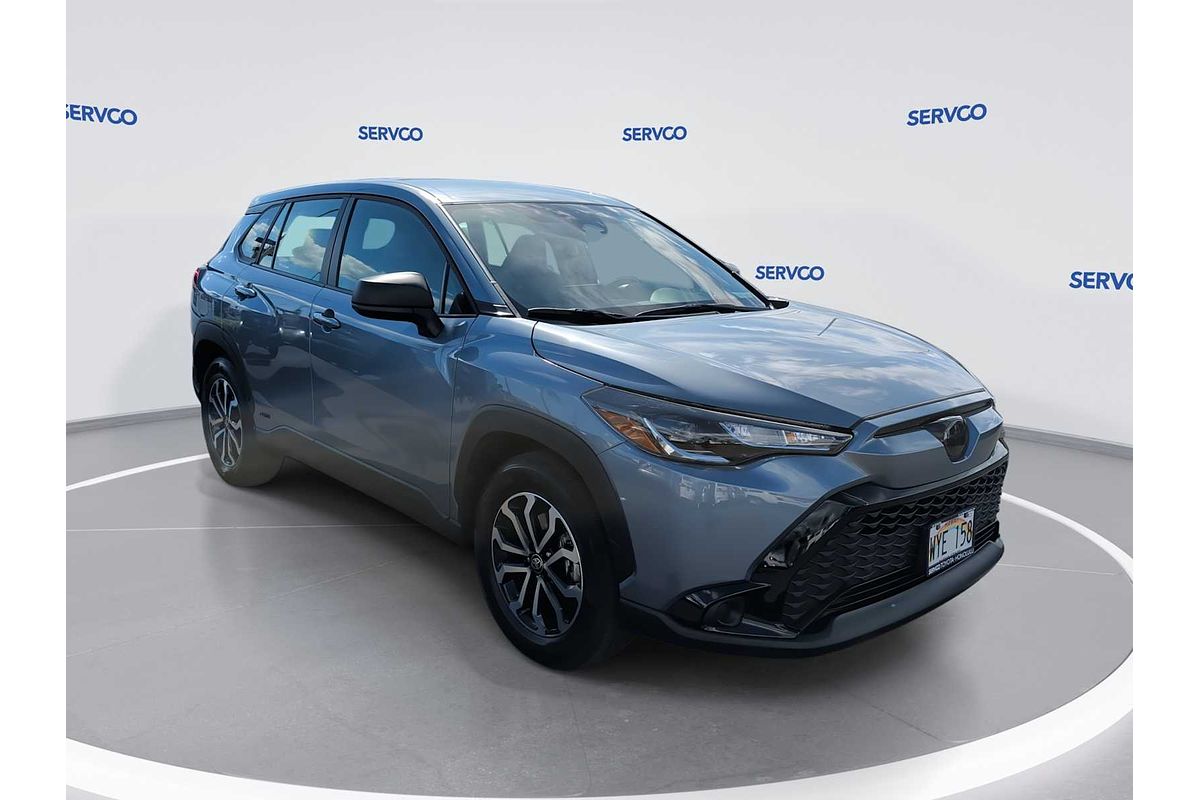 2024 Toyota Corolla Cross Hybrid S