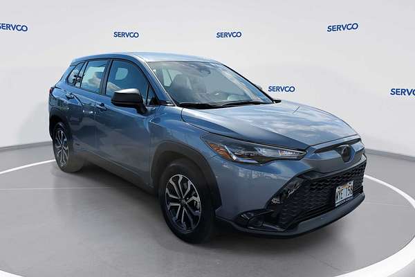 2024 Toyota Corolla Cross Hybrid S