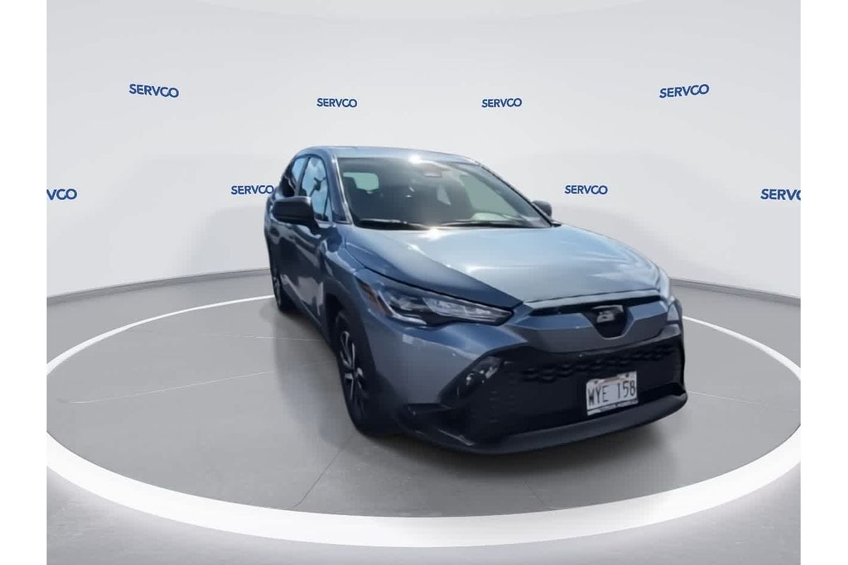 2024 Toyota Corolla Cross Hybrid S
