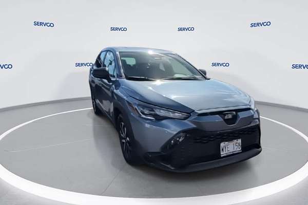 2024 Toyota Corolla Cross Hybrid S