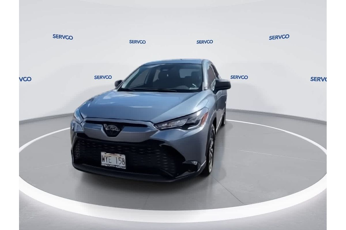 2024 Toyota Corolla Cross Hybrid S