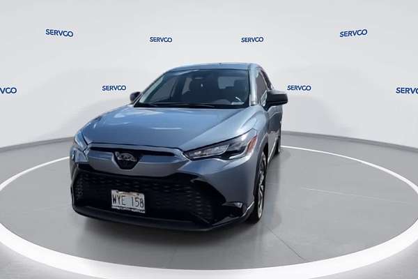 2024 Toyota Corolla Cross Hybrid S