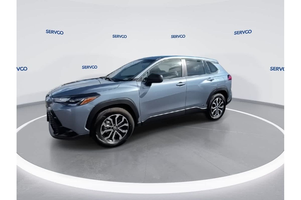2024 Toyota Corolla Cross Hybrid S