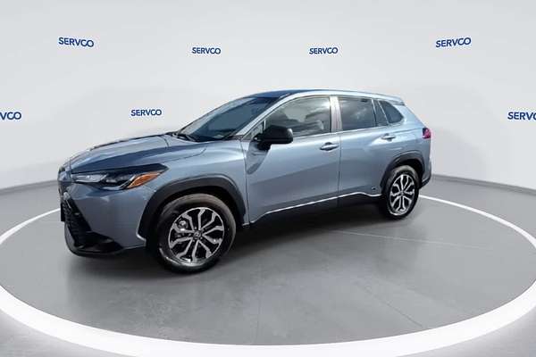 2024 Toyota Corolla Cross Hybrid S