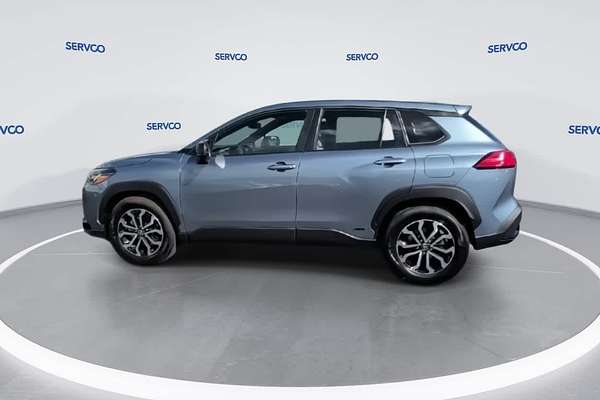 2024 Toyota Corolla Cross Hybrid S