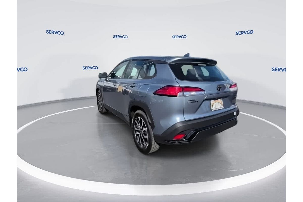 2024 Toyota Corolla Cross Hybrid S