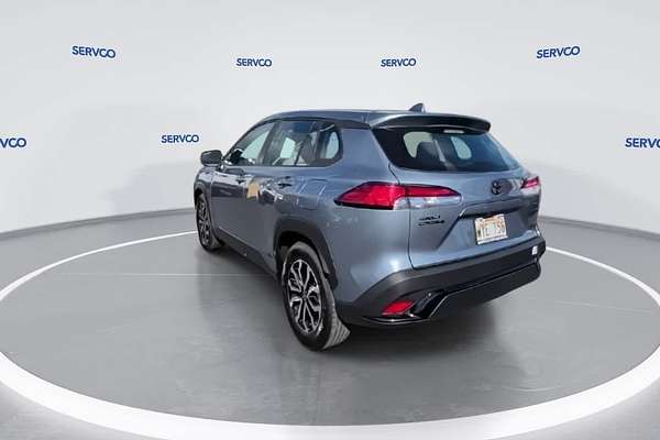 2024 Toyota Corolla Cross Hybrid S