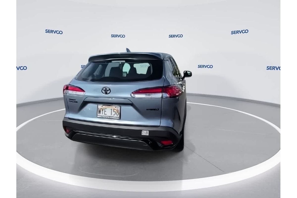 2024 Toyota Corolla Cross Hybrid S