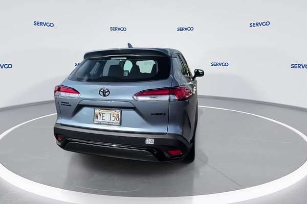2024 Toyota Corolla Cross Hybrid S