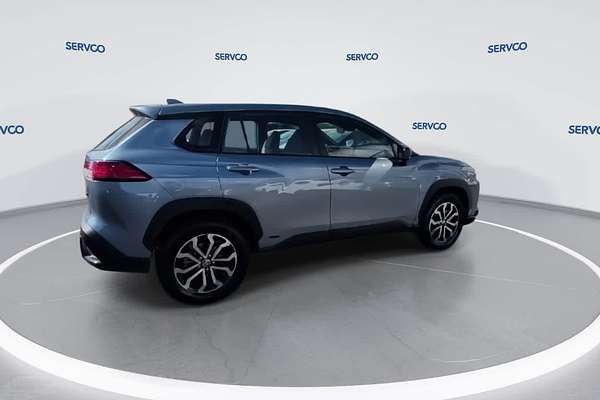 2024 Toyota Corolla Cross Hybrid S